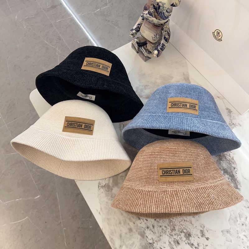 Christian Dior Caps